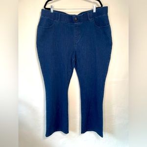 Yoga denim betabrand size 3 XL